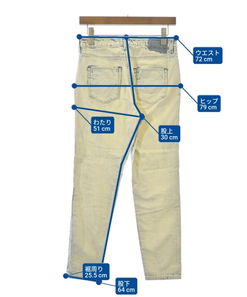 DIESEL ยีนส์