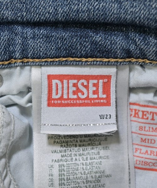 DIESEL ยีนส์