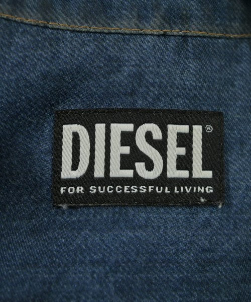 DIESEL เสื้อลำลอง