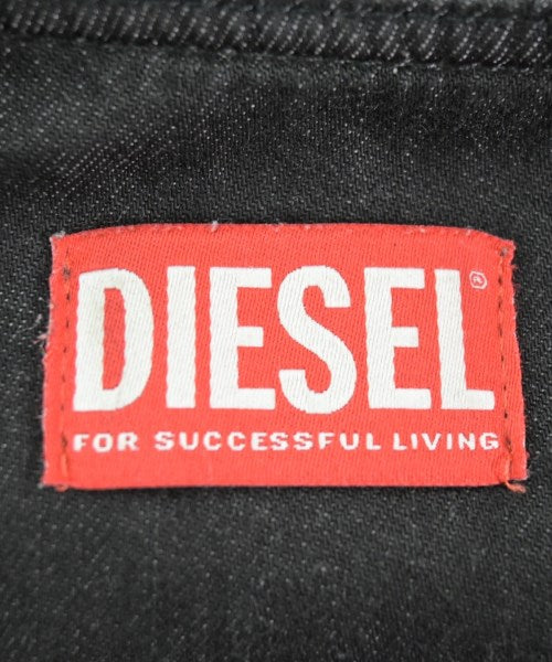 DIESEL แจ็คเก็ตยีนส์
