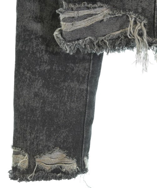 DIESEL แจ็คเก็ตยีนส์