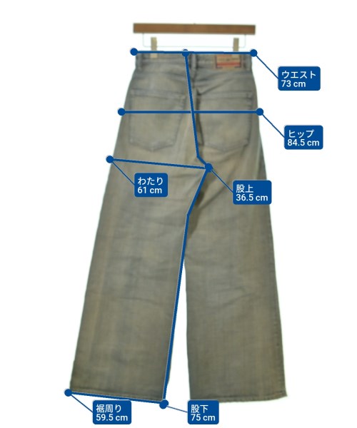 DIESEL ยีนส์