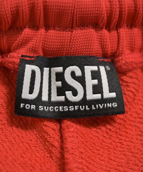 DIESEL กางเกงวอร์ม