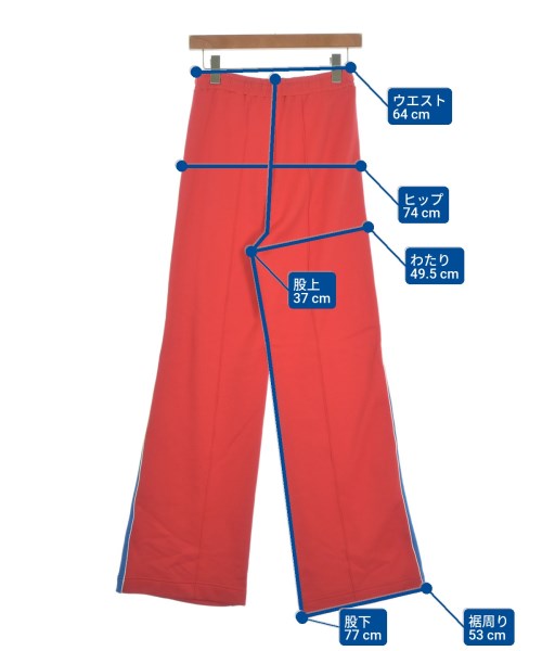 DIESEL กางเกงวอร์ม