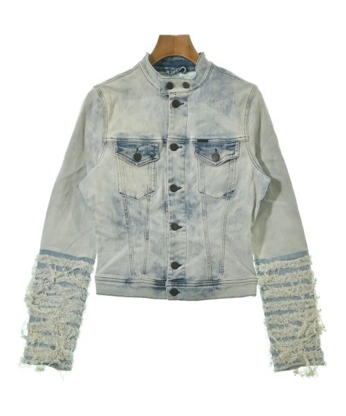 DIESEL แจ็คเก็ตยีนส์