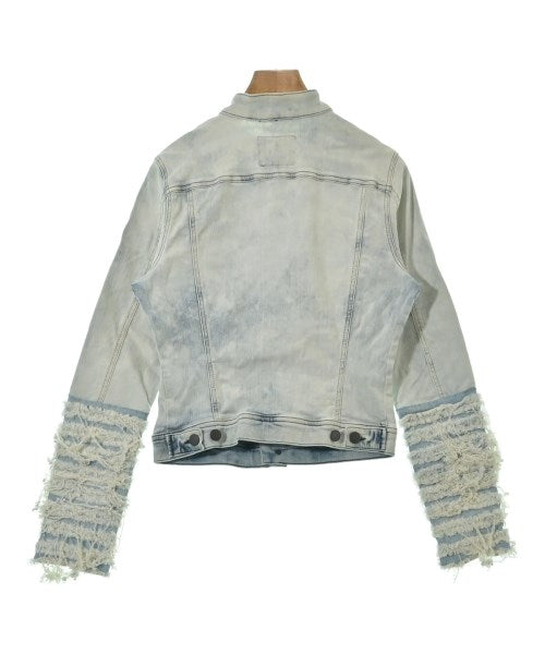 DIESEL แจ็คเก็ตยีนส์