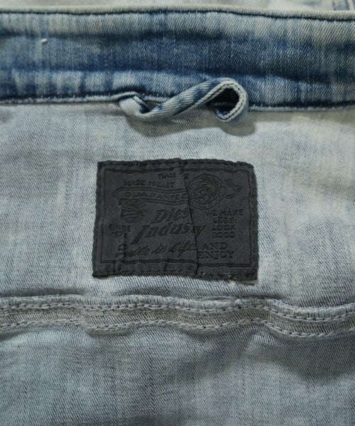 DIESEL แจ็คเก็ตยีนส์