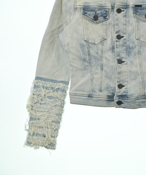 DIESEL แจ็คเก็ตยีนส์