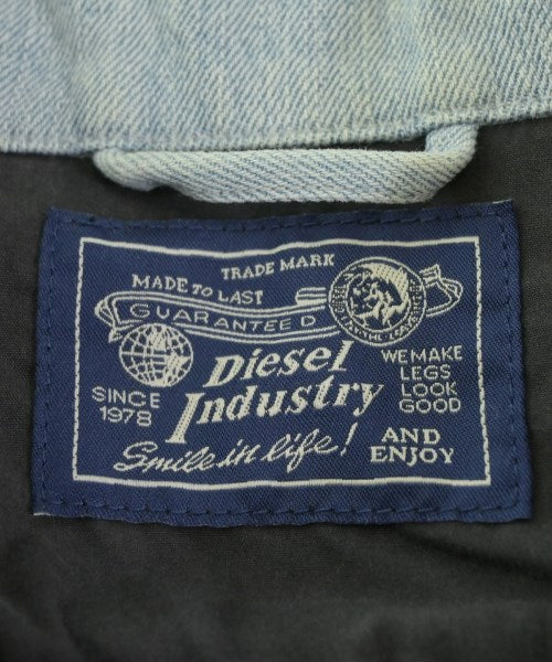 DIESEL แจ็คเก็ตลำลอง