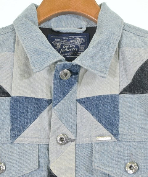 DIESEL แจ็คเก็ตลำลอง