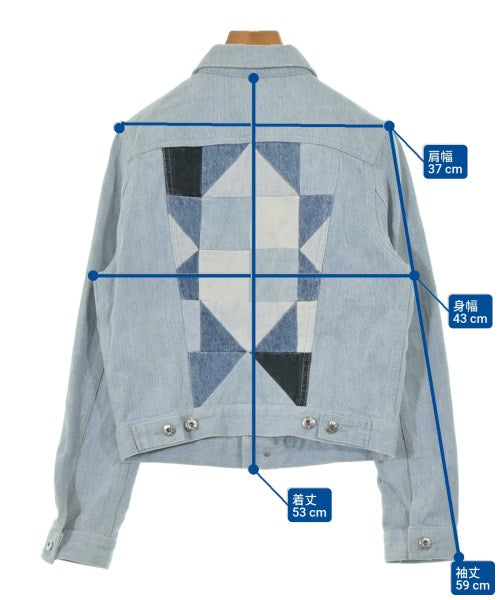 DIESEL แจ็คเก็ตลำลอง