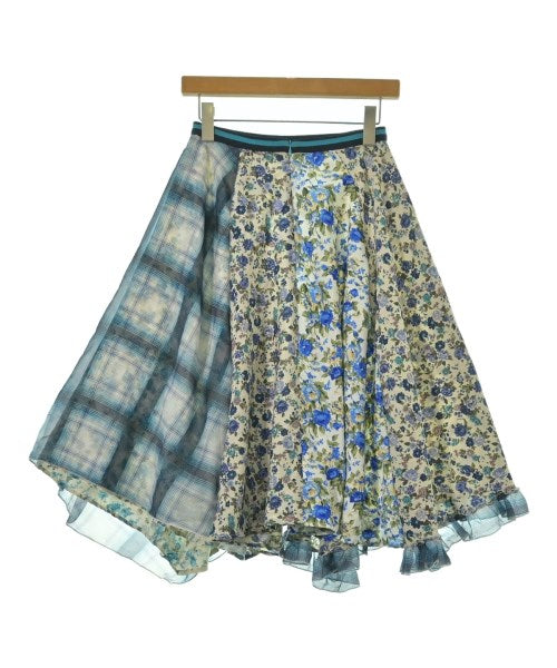 DIESEL กระโปรงยาวถึงเข่า