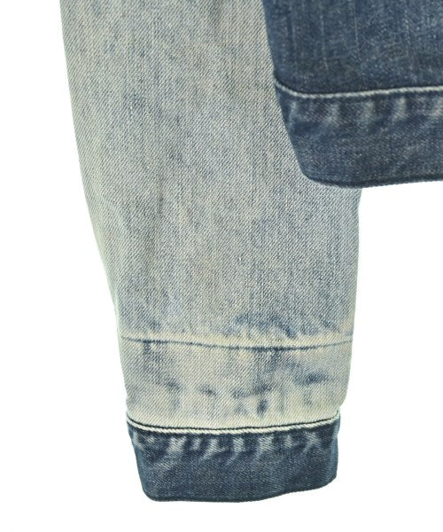 DIESEL แจ็คเก็ตยีนส์