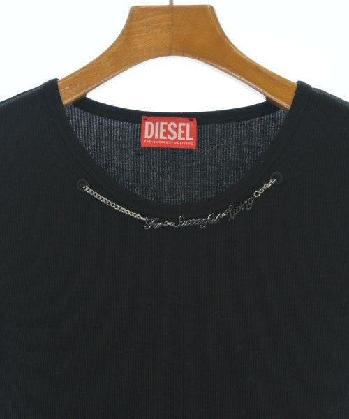 DIESEL เสื้อยืด/เสื้อท็อปส์