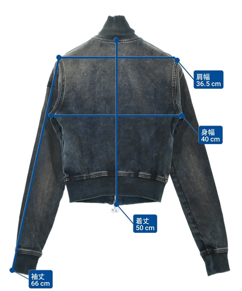 DIESEL เสื้อสเวตเตอร์