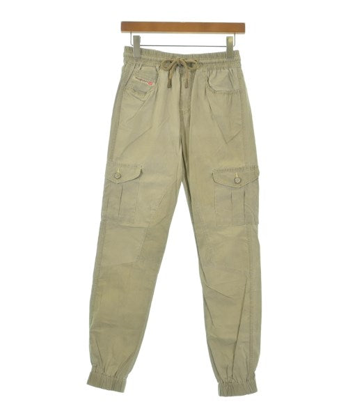DIESEL กางเกงมีกระเป๋าข้างกางเกง2-4 กระเป๋า