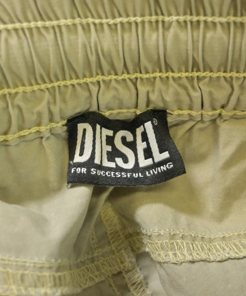 DIESEL กางเกงมีกระเป๋าข้างกางเกง2-4 กระเป๋า
