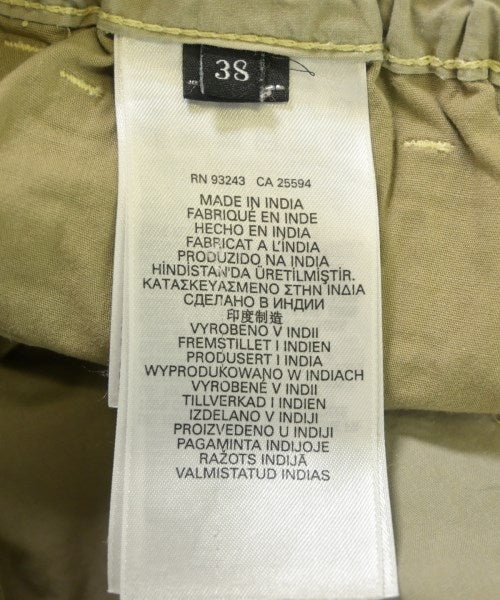 DIESEL กางเกงมีกระเป๋าข้างกางเกง2-4 กระเป๋า