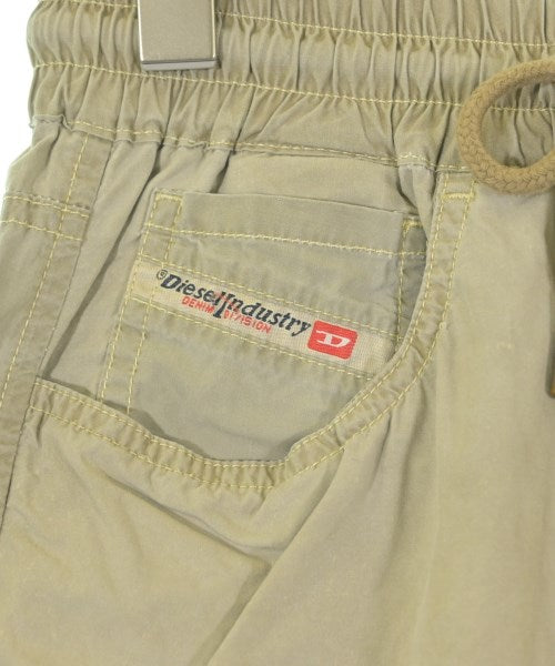 DIESEL กางเกงมีกระเป๋าข้างกางเกง2-4 กระเป๋า