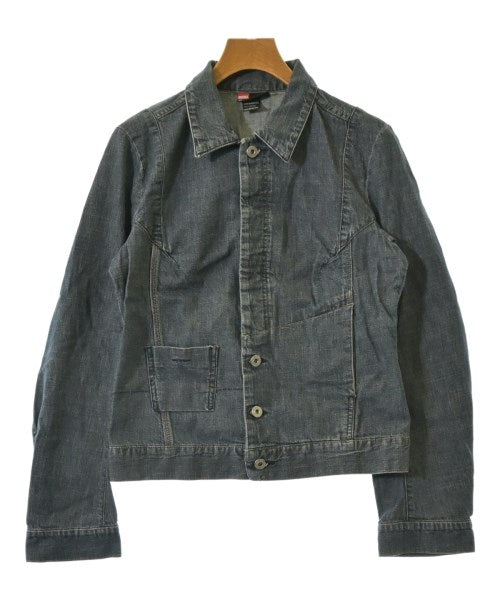 DIESEL แจ็คเก็ตยีนส์