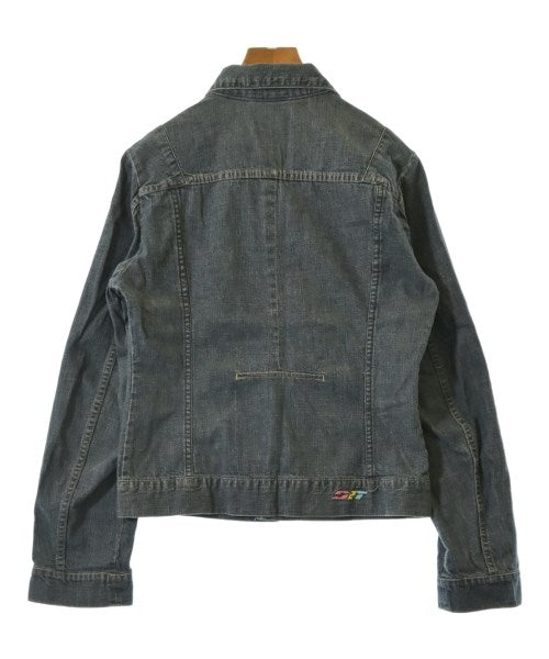 DIESEL แจ็คเก็ตยีนส์