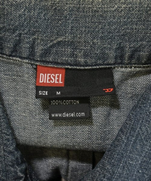 DIESEL แจ็คเก็ตยีนส์