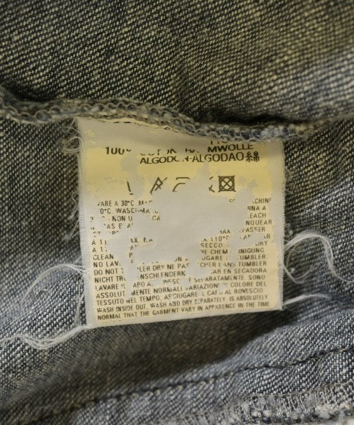 DIESEL แจ็คเก็ตยีนส์
