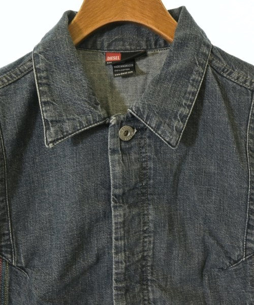 DIESEL แจ็คเก็ตยีนส์