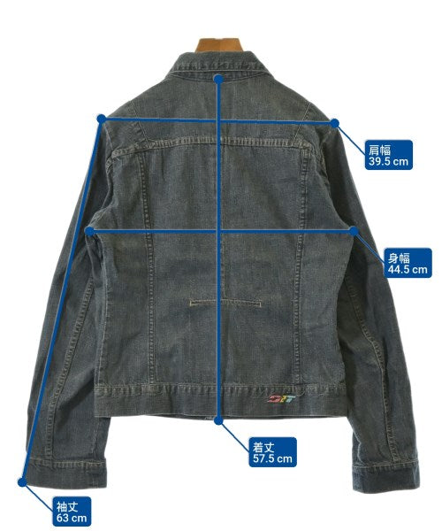DIESEL แจ็คเก็ตยีนส์