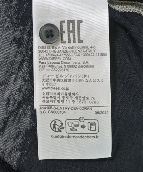 DIESEL เสื้อลำลอง