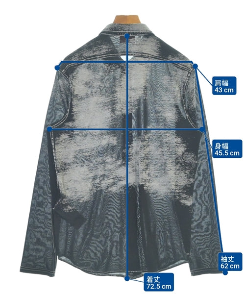 DIESEL เสื้อลำลอง