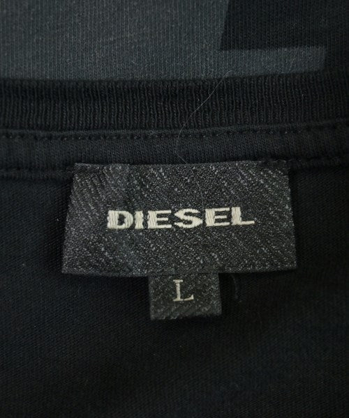 DIESEL เสื้อยืด/เสื้อท็อปส์