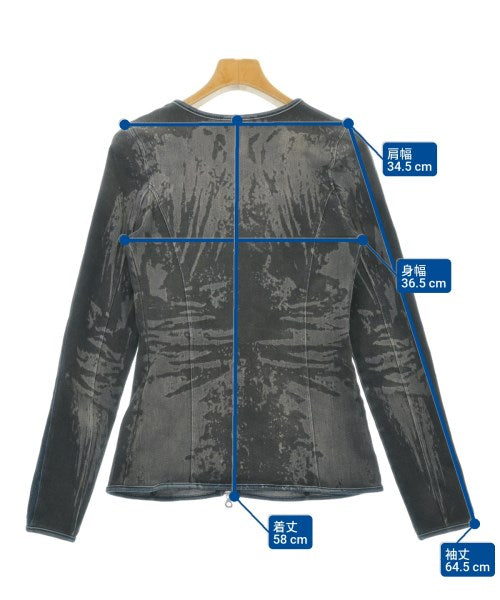 DIESEL แจ็คเก็ตเบลาส์ อื่น