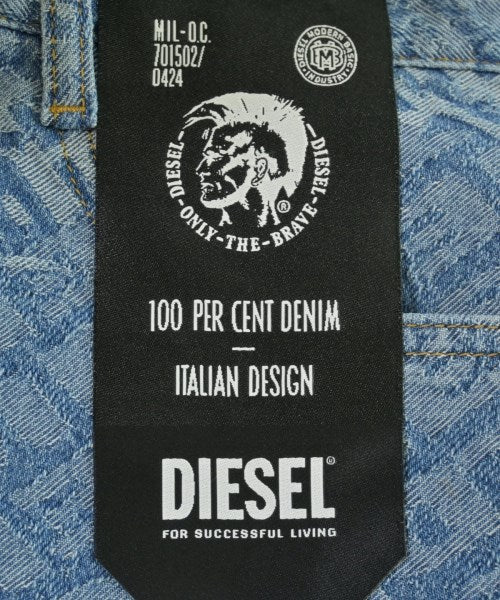 DIESEL กางเกงขาสั้น