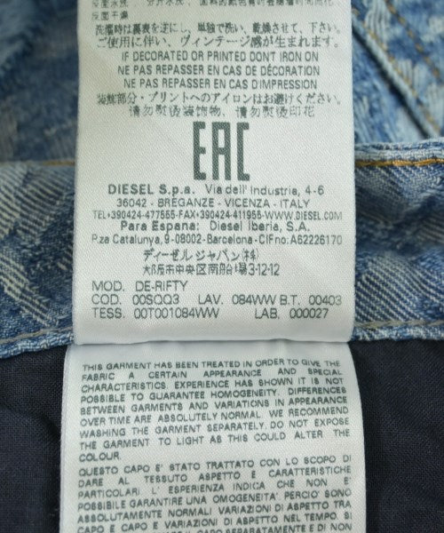 DIESEL กางเกงขาสั้น