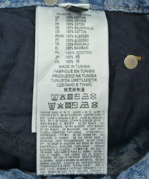 DIESEL กางเกงขาสั้น