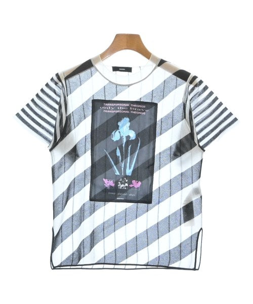 DIESEL เสื้อยืด/เสื้อท็อปส์