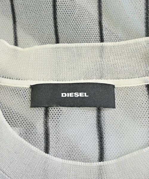DIESEL เสื้อยืด/เสื้อท็อปส์