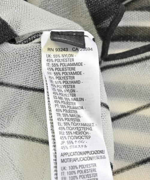 DIESEL เสื้อยืด/เสื้อท็อปส์