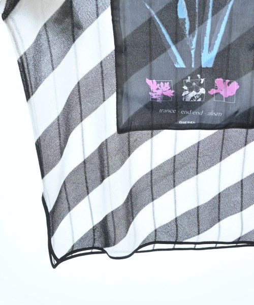 DIESEL เสื้อยืด/เสื้อท็อปส์