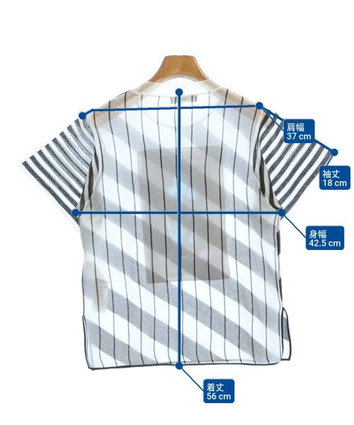 DIESEL เสื้อยืด/เสื้อท็อปส์