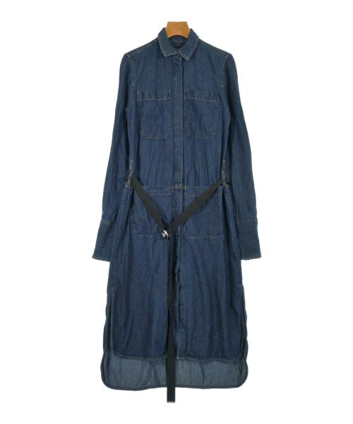 DIESEL เดรสที่เป็นเสื้อเชิ้ตตัวยาว