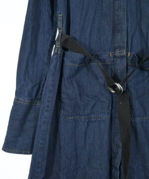 DIESEL เดรสที่เป็นเสื้อเชิ้ตตัวยาว