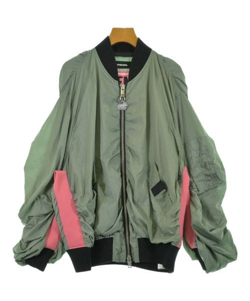 DIESEL แจ็กเก็ตทหาร