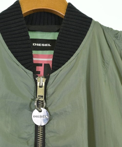 DIESEL แจ็กเก็ตทหาร