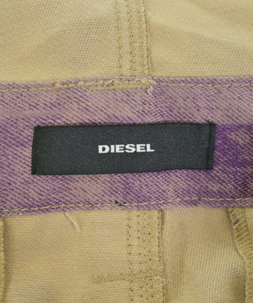 DIESEL ชุดเอี๊ยม/เสื้อคลุมหลวมๆ/จั๊มสูท