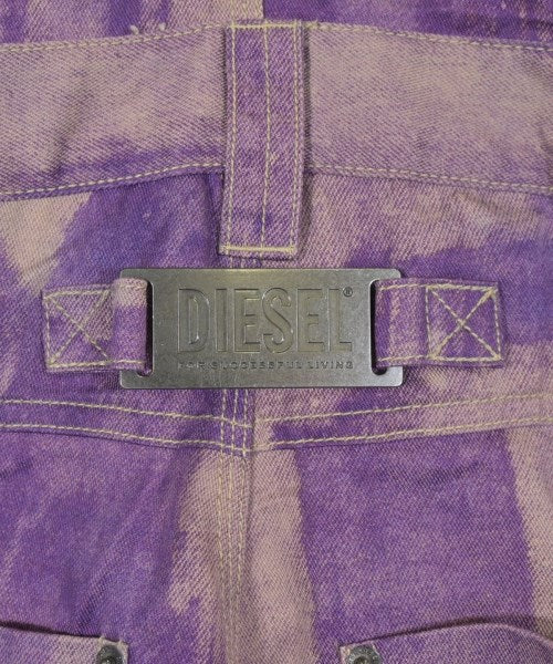 DIESEL ชุดเอี๊ยม/เสื้อคลุมหลวมๆ/จั๊มสูท