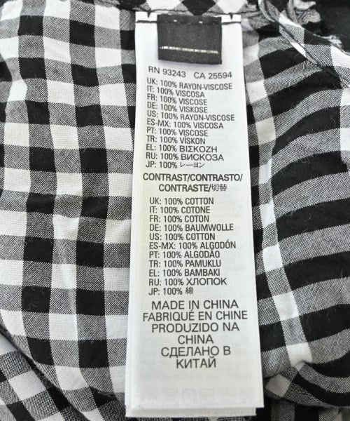 DIESEL เสื้อลำลอง