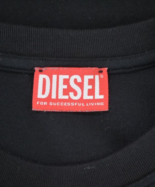 DIESEL เสื้อยืด/เสื้อท็อปส์