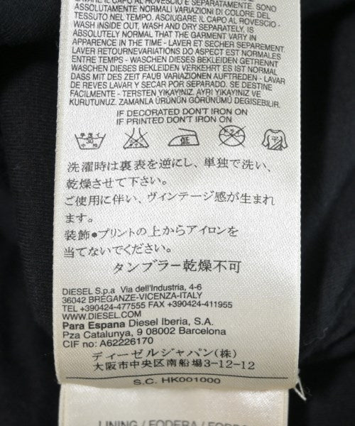 DIESEL แจ็คเก็ตเบลาส์ อื่น